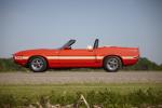 Shelby GT500 Convertible 1969 года